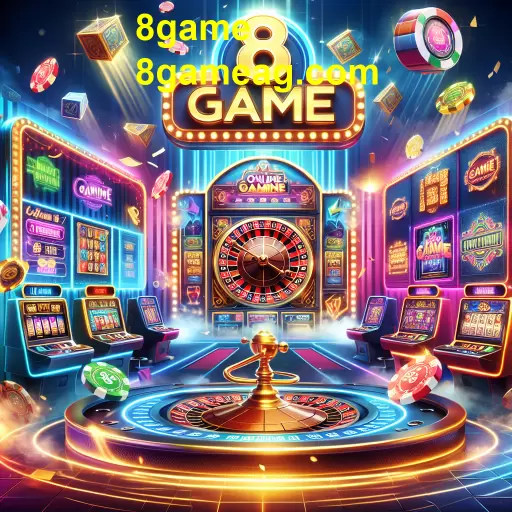 Explorando o Mundo dos Cassinos Online no 8game