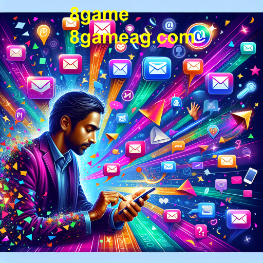 A Ascensão dos Jogos de Email em 8game: Aprender Brincando