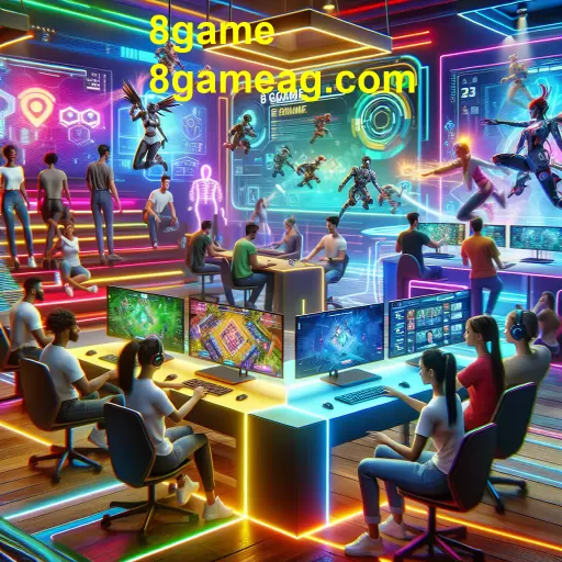 A Revolução dos Jogos Multijogador: Conectando Jogadores Globalmente