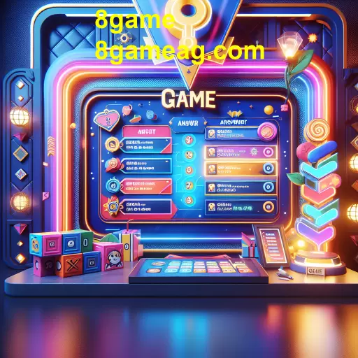 A Ascensão dos Jogos de Quiz no 8game